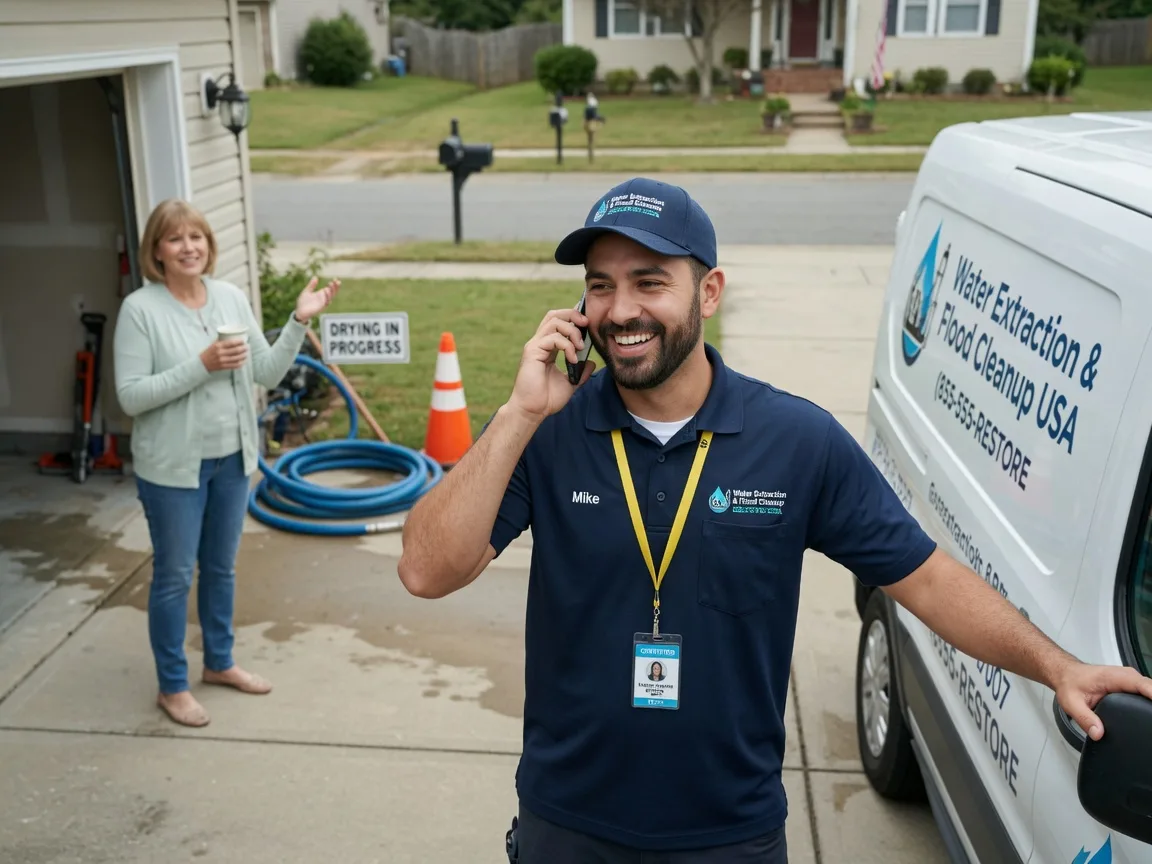 Emergency Water Extraction Green Springs, OH FAQs