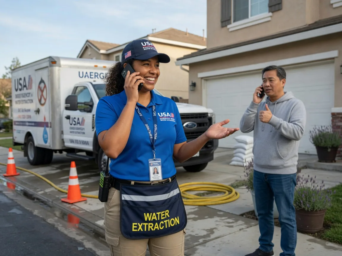 Emergency Water Removal Green Springs, OH FAQs